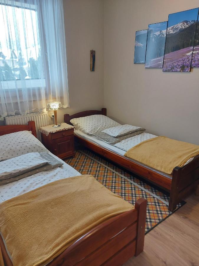 Apartament Zakopane Kamieniec 10I Экстерьер фото